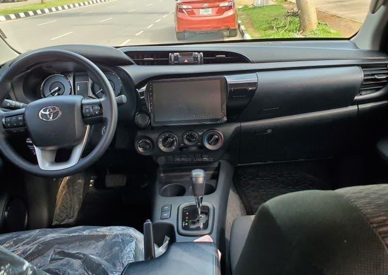 BRAND NEW 2025 TOYOTA HILUX FOR SALE IN ABUJA image