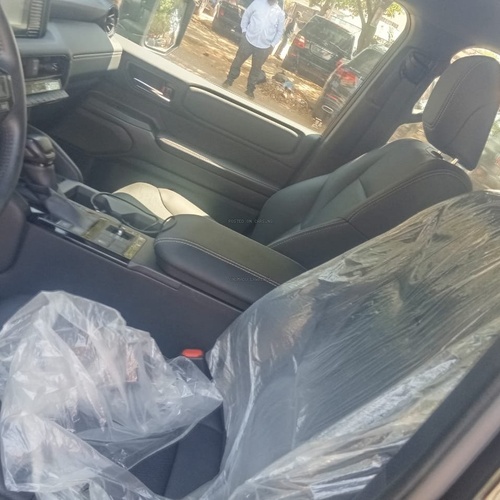BRAND NEW 2025 TOYOTA PRADO FOR SALE IN ABUJA