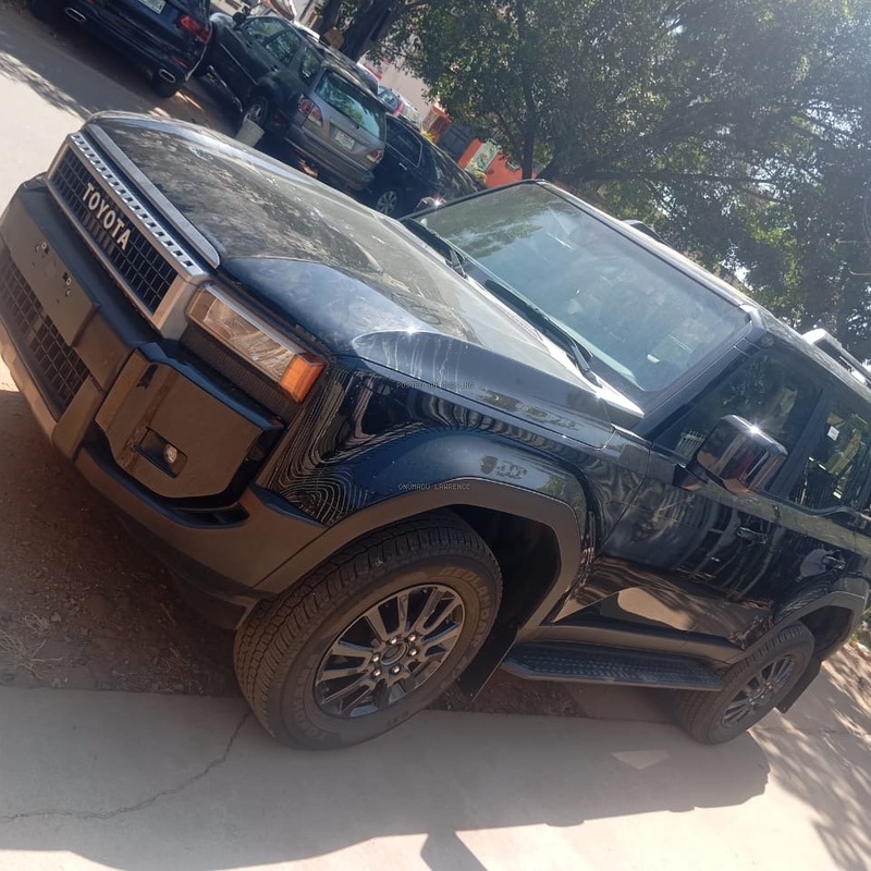 BRAND NEW 2025 TOYOTA PRADO FOR SALE IN ABUJA image