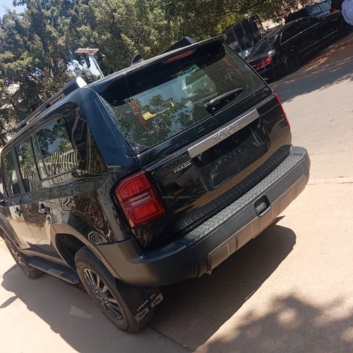 BRAND NEW 2025 TOYOTA PRADO FOR SALE IN ABUJA