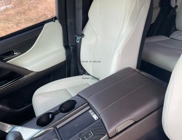FULLY ARMORED BULLETPROOF LEXUS LX600 2025 FOR SALE IN ABUJA