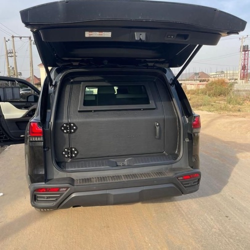 FULLY ARMORED BULLETPROOF LEXUS LX600 2025 FOR SALE IN ABUJA