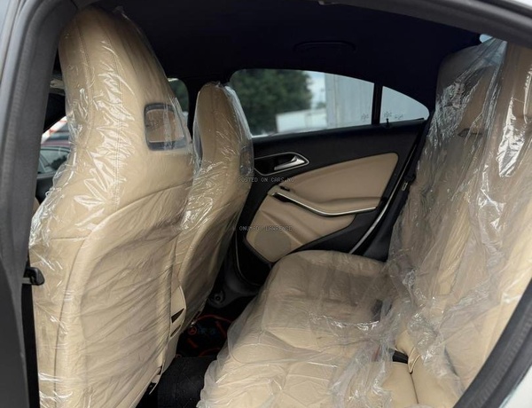 2014 MERCEDES BENZ CLA250 FOR IN ABUJA
