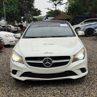 2014 MERCEDES BENZ CLA250 FOR IN ABUJA