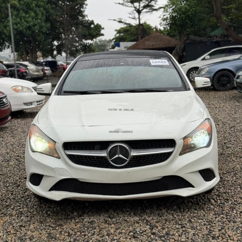 2014 MERCEDES BENZ CLA250 FOR IN ABUJA