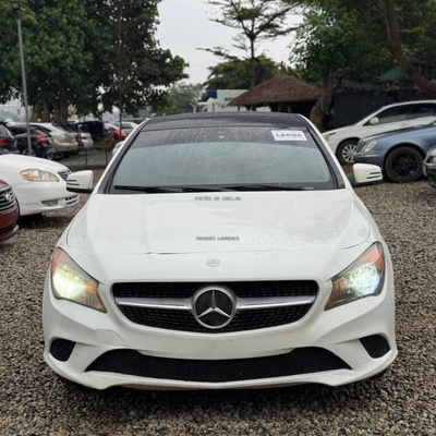 2014 MERCEDES BENZ CLA250 FOR IN ABUJA