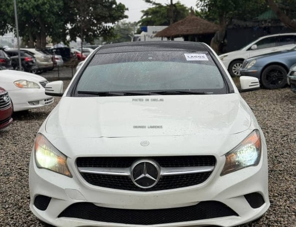 2014 MERCEDES BENZ CLA250 FOR IN ABUJA