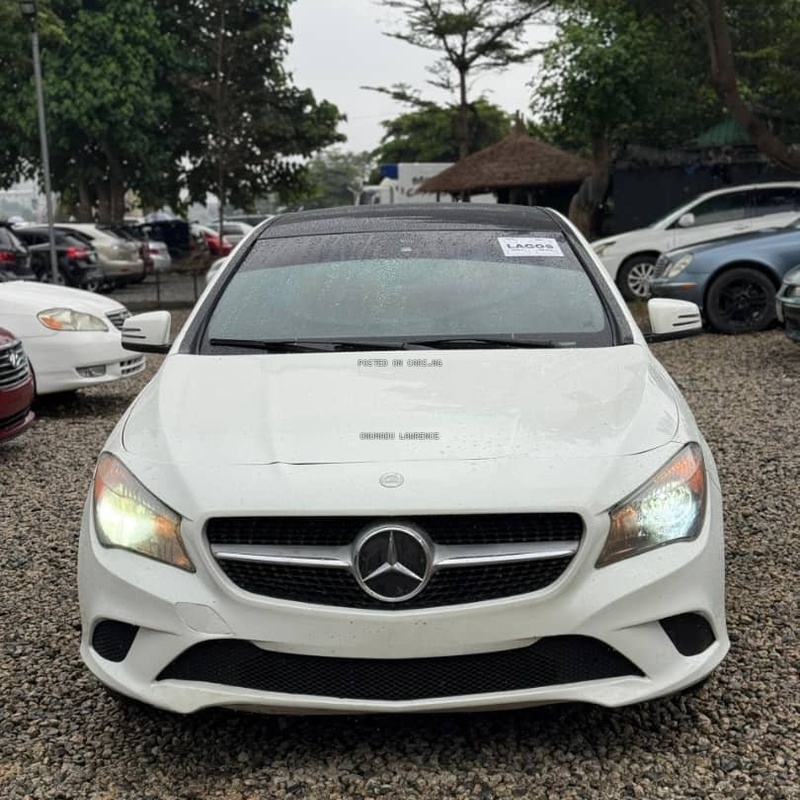 2014 MERCEDES BENZ CLA250 FOR IN ABUJA image