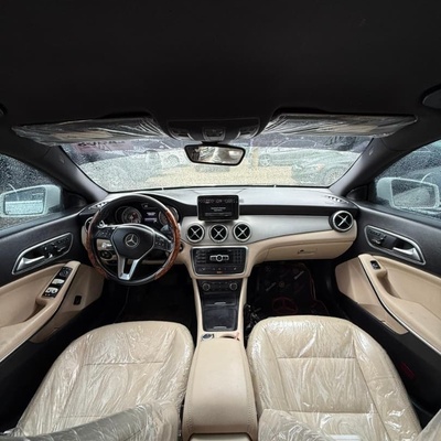 2014 MERCEDES BENZ CLA250 FOR IN ABUJA