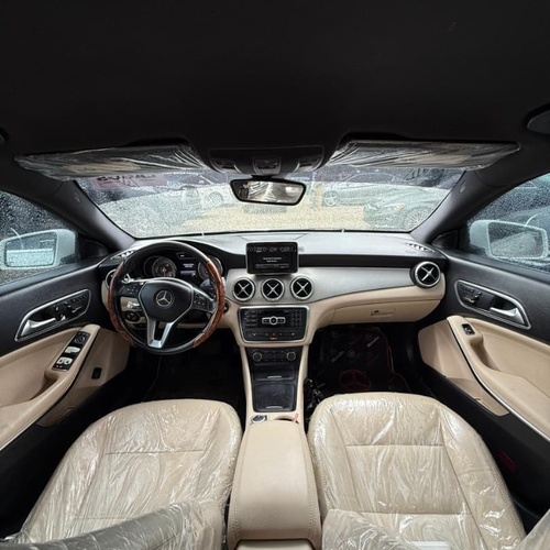 2014 MERCEDES BENZ CLA250 FOR IN ABUJA