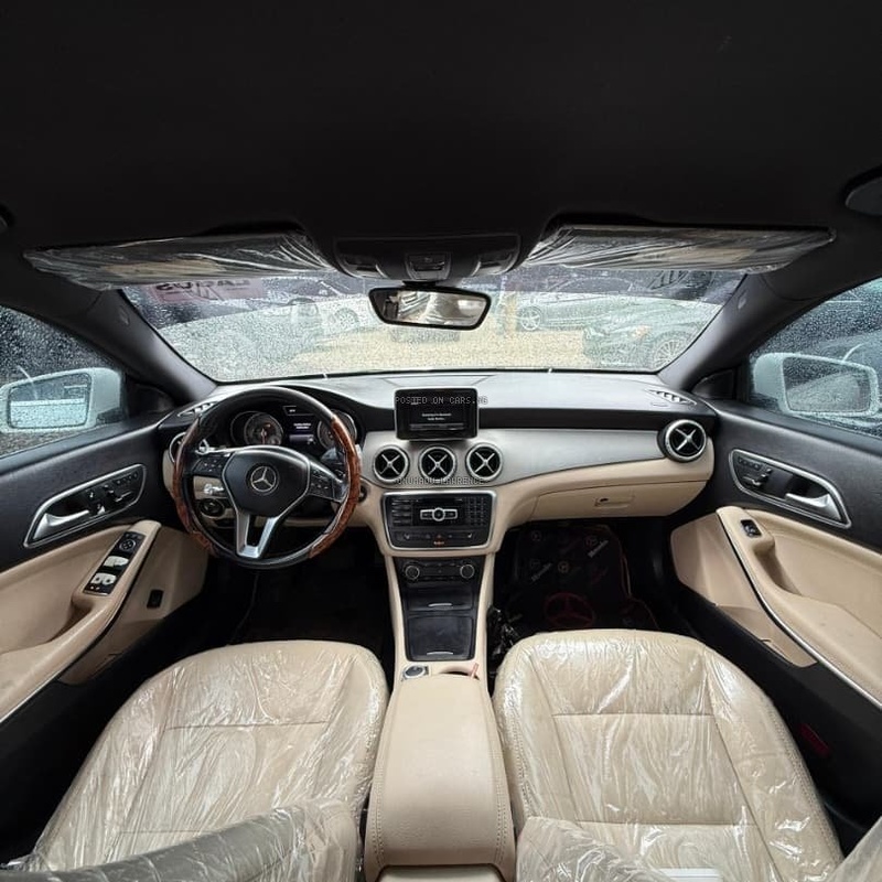 2014 MERCEDES BENZ CLA250 FOR IN ABUJA image