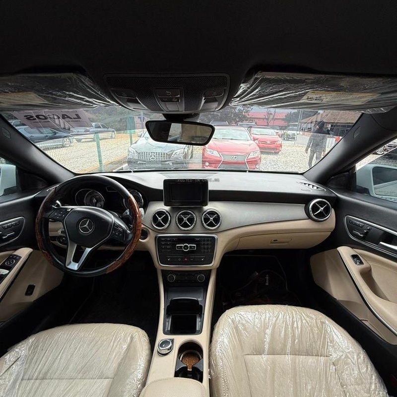 2014 MERCEDES BENZ CLA250 FOR IN ABUJA image