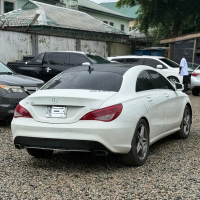 2014 MERCEDES BENZ CLA250 FOR IN ABUJA