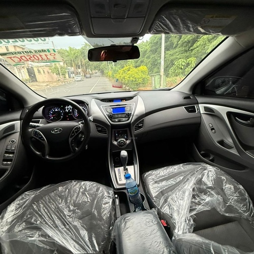 FOREIGN USED 2014 HYUNDAI ELANTRA FOR SALE IN ABUJA