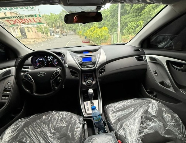 FOREIGN USED 2014 HYUNDAI ELANTRA FOR SALE IN ABUJA