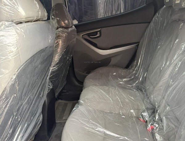 FOREIGN USED 2014 HYUNDAI ELANTRA FOR SALE IN ABUJA