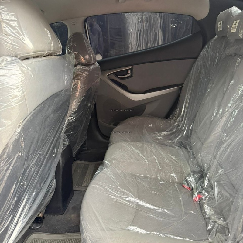 FOREIGN USED 2014 HYUNDAI ELANTRA FOR SALE IN ABUJA image
