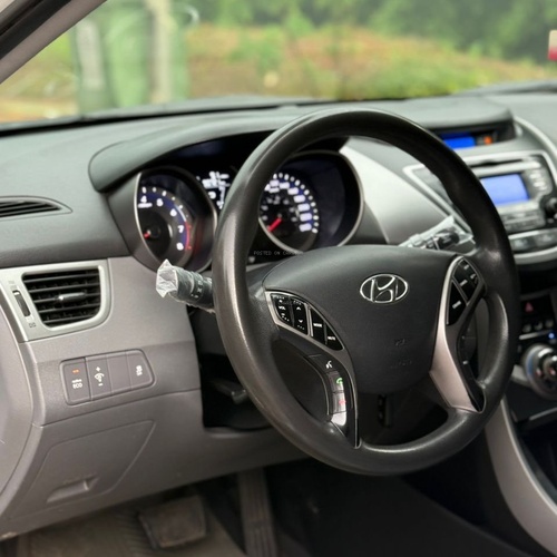 FOREIGN USED 2014 HYUNDAI ELANTRA FOR SALE IN ABUJA