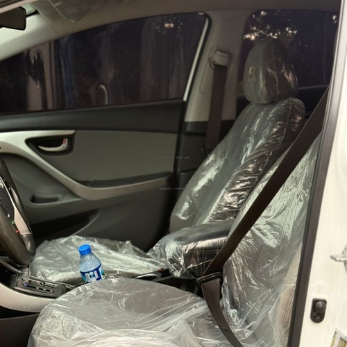 FOREIGN USED 2014 HYUNDAI ELANTRA FOR SALE IN ABUJA