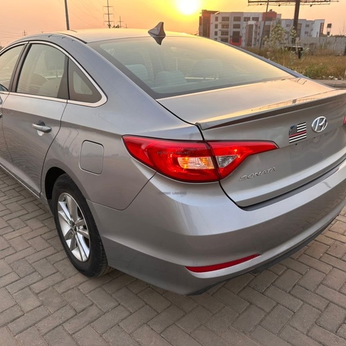 FOREIGN USED 2015 HYUNDAI SONATA FOR SALE IN ABUJA