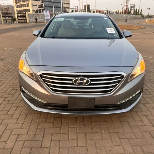 FOREIGN USED 2015 HYUNDAI SONATA FOR SALE IN ABUJA