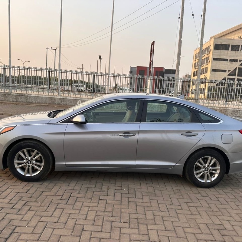 FOREIGN USED 2015 HYUNDAI SONATA FOR SALE IN ABUJA image