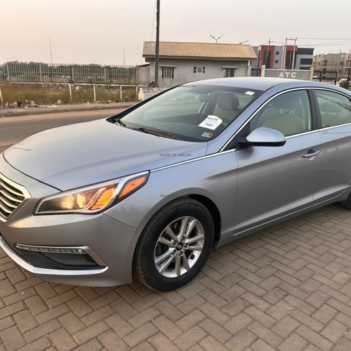 FOREIGN USED 2015 HYUNDAI SONATA FOR SALE IN ABUJA