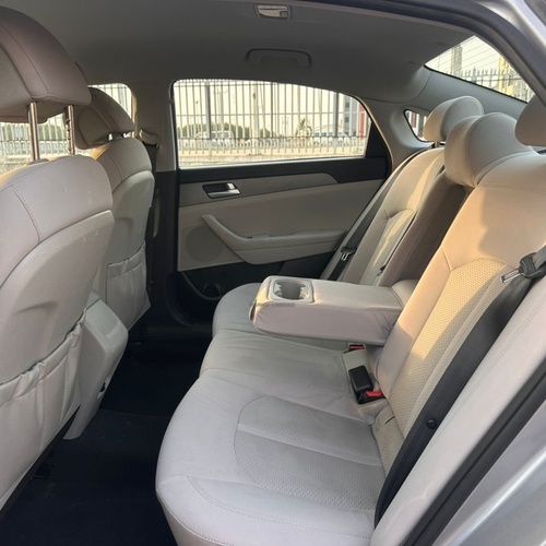 FOREIGN USED 2015 HYUNDAI SONATA FOR SALE IN ABUJA