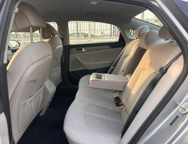 FOREIGN USED 2015 HYUNDAI SONATA FOR SALE IN ABUJA