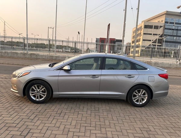 FOREIGN USED 2015 HYUNDAI SONATA FOR SALE IN ABUJA