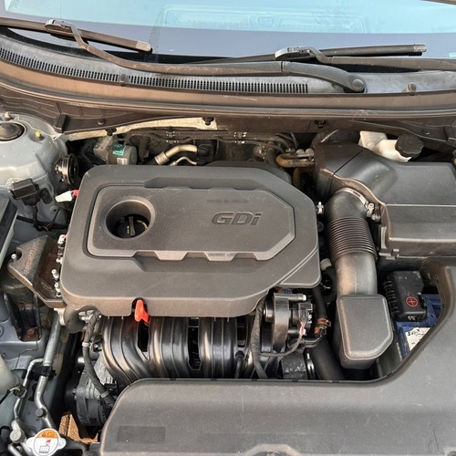 FOREIGN USED 2015 HYUNDAI SONATA FOR SALE IN ABUJA