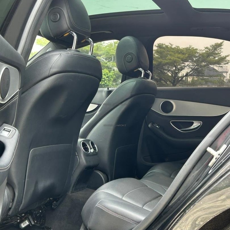 FOREIGN USED 2015 MERCEDES-BENZ C300 FOR SALE IN ABUJA image
