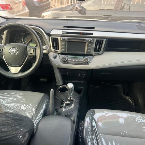 FOREIGN USED 2015 RAV4 LIMITED EDITION