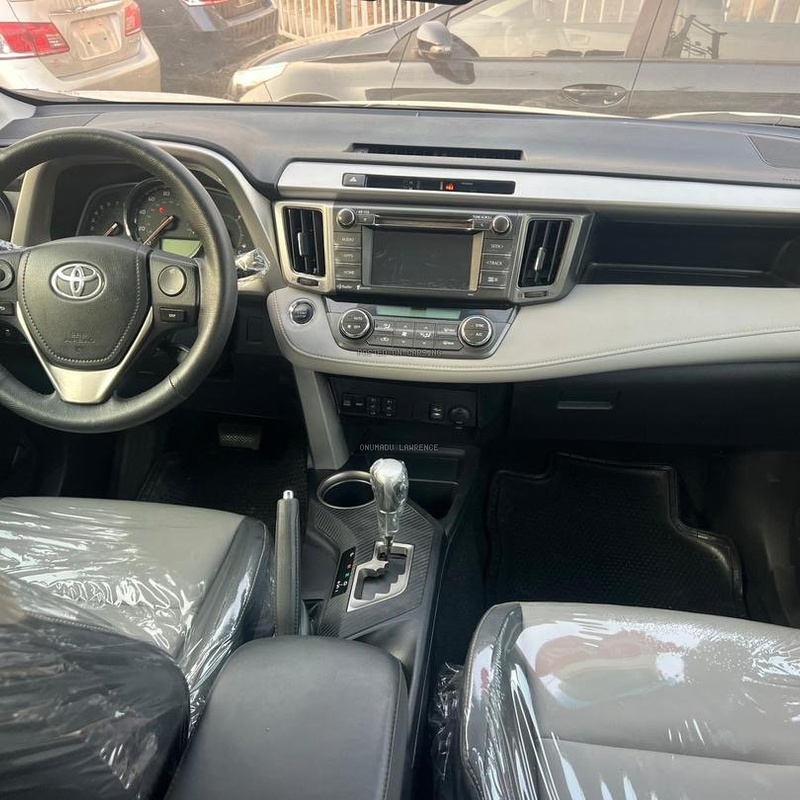 FOREIGN USED 2015 RAV4 LIMITED EDITION image