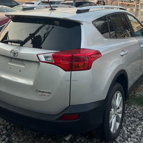 FOREIGN USED 2015 RAV4 LIMITED EDITION