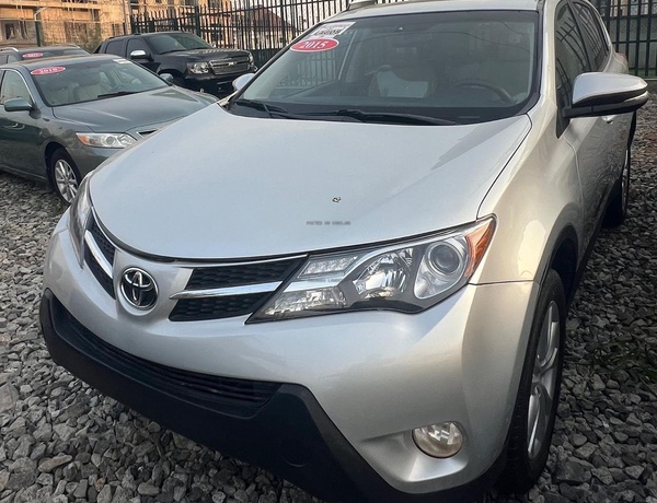 FOREIGN USED 2015 TOYOTA RAV4 LIMITED EDITION