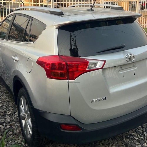 FOREIGN USED 2015 RAV4 LIMITED EDITION