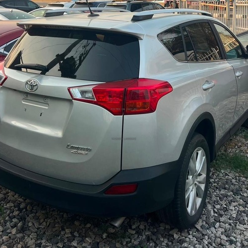 FOREIGN USED 2015 RAV4 LIMITED EDITION