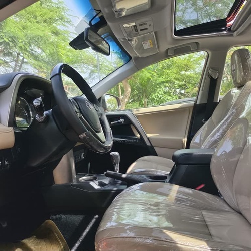 FOREIGN USED 2016 TOYOTA RAV4 FOR SALE IN ABUJA