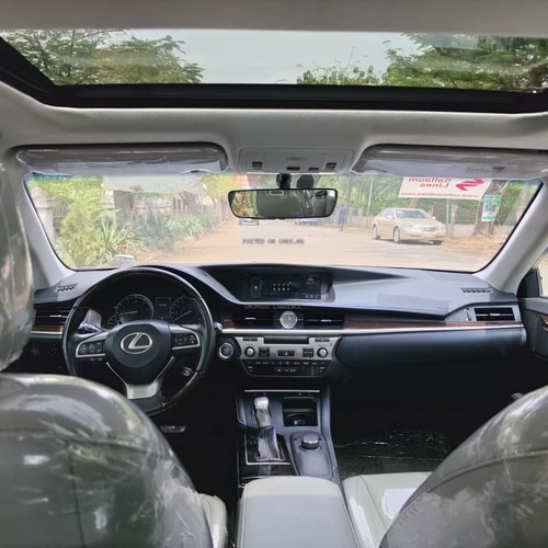FOREIGN USED 2017 LEXUS ES350 FOR SALE IN ABUJA