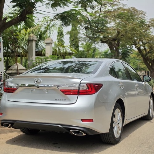 FOREIGN USED 2017 LEXUS ES350 FOR SALE IN ABUJA