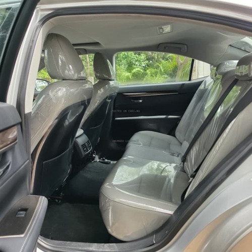 FOREIGN USED 2017 LEXUS ES350 FOR SALE IN ABUJA