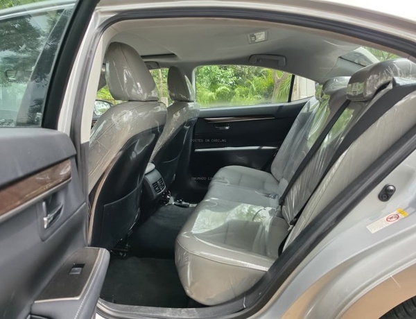 FOREIGN USED 2017 LEXUS ES350 FOR SALE IN ABUJA