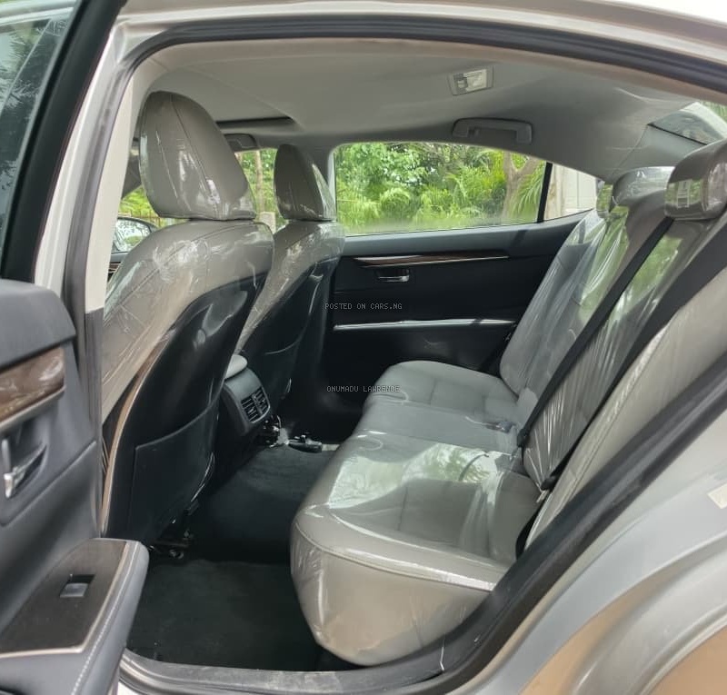 FOREIGN USED 2017 LEXUS ES350 FOR SALE IN ABUJA image