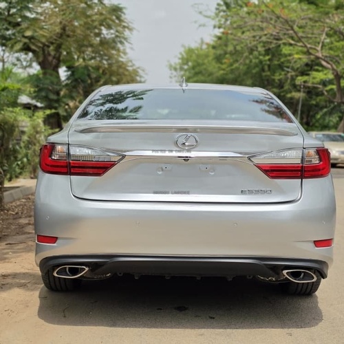 FOREIGN USED 2017 LEXUS ES350 FOR SALE IN ABUJA