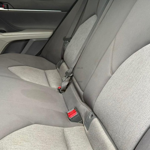 FOREIGN USED 2018 TOYOTA CAMRY LE FOR SALE IN ABUJA