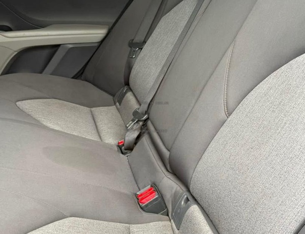 FOREIGN USED 2018 TOYOTA CAMRY LE FOR SALE IN ABUJA