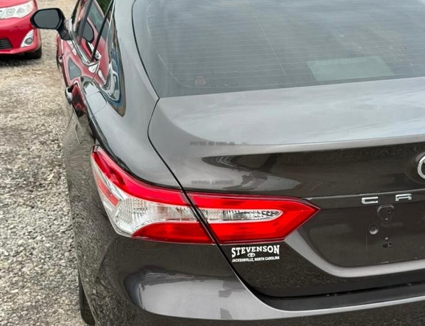 FOREIGN USED 2018 TOYOTA CAMRY LE FOR SALE IN ABUJA