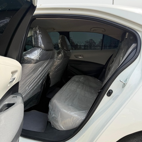 FOREIGN USED 2019 TOYOTA COROLLA FOR SALE IN ABUJA