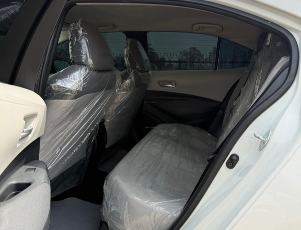 FOREIGN USED 2019 TOYOTA COROLLA FOR SALE IN ABUJA